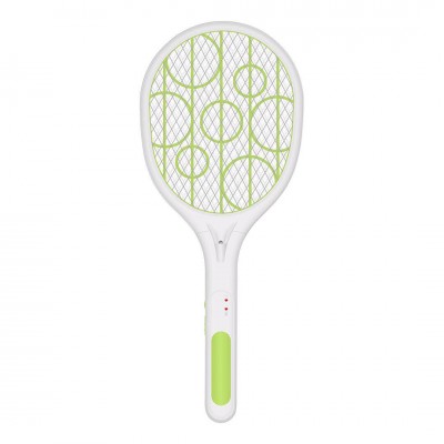 Liya Electronic Mosquito Swatter Fly Killer Bat