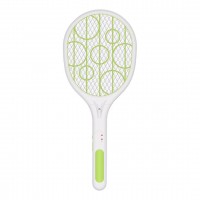 Liya Electronic Mosquito Swatter Fly Killer Bat