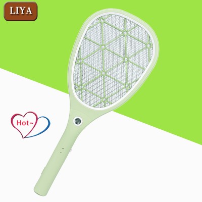 Rechargeable USB Mosquito-Hitting Swatter Bed Bug Interceptor Mosquito Swatter PCB