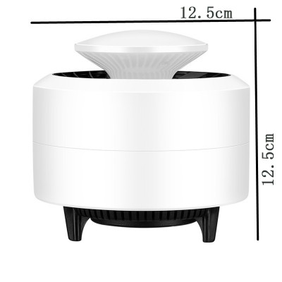 Liya USB Anti Mosquito Lamp Inhaled Lamp