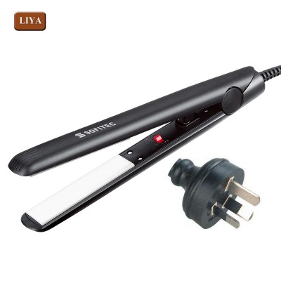 Electric Steam Hair Straightener iron Professional Personalized  Hair Straightener with Comb Fast Hair Styling Tools